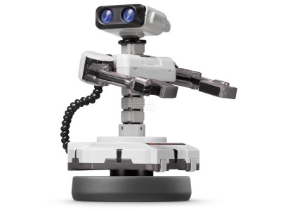 Amiibo Nintendo R.O.B.
