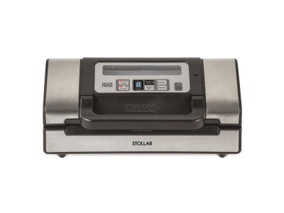 Stollar VacuumFresh Pro, pelēka/melna - Vakuuma