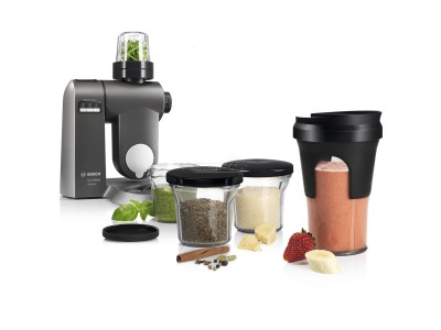 Bosch TastyMoments, 5 vienā - Multifunkcionāls