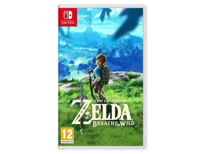 Nintendo Switch spēle, The Legend of