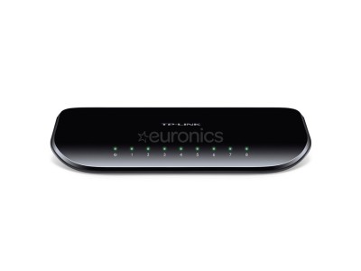 Tīkla komutators (switch) TL-SG1008D, Tp-Link /
