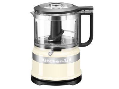 KitchenAid, 240 W, bēša - Smalcinātājs