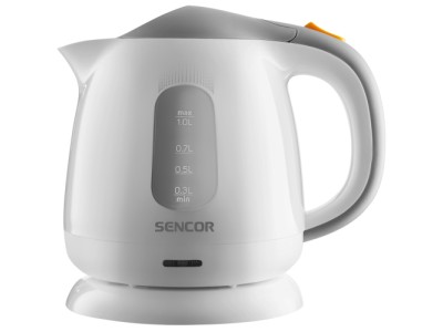 Sencor SWK 1100WH Elektriskā tējkanna 1L