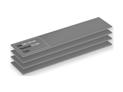 Arctic Thermal Pad TP-4 120x20x0.5mm