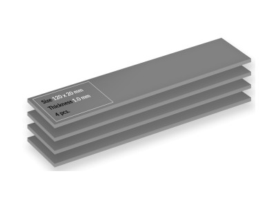Arctic Thermal Pad TP-4 120x20x1mm 4pcs