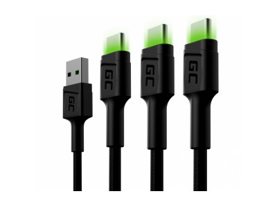 Green Cell USB Male - USB