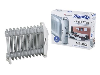 Mesko MS 7806 electric space heater