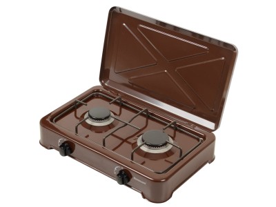 Countertop Hob Gas Ravanson K-02BR [2
