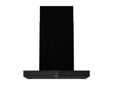 Gorenje WHT66236B Wall-mounted Black 469 m³/h