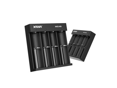 Battery charger for cylindrical Li-ion batteries18650