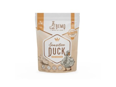 BEMO Sensitive Duck Small/Medium Mono -