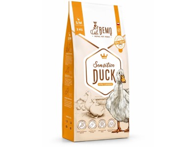 BEMO Sensitive Duck Small/Medium Mono -
