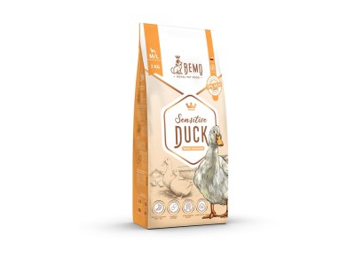 BEMO Sensitive Duck Medium/Large Mono -