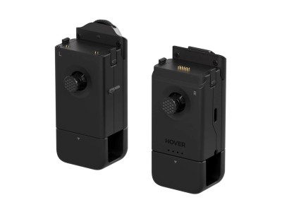 HOVERAir kit (2 Beacon joysticks)