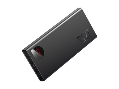 Baseus Adaman Metal Powerbank 10000 mAh