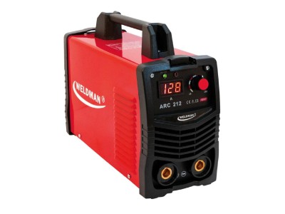 INVERTER WELDER WELDMAN ARC-212