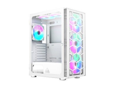 Montech X3 Glass Midi-Tower, RGB, Tempered