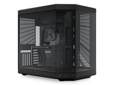 HYTE Y70 Midi Tower Black