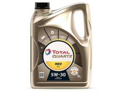 MOTOR OIL TOTAL QUARTZ INEO MC3