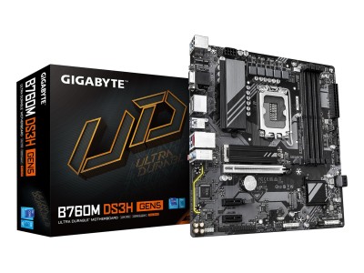 GIGABYTE B760M DS3H GEN5 Motherboard -
