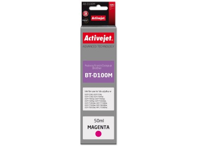 Activejet AB-D100M Ink cartridge for Brother