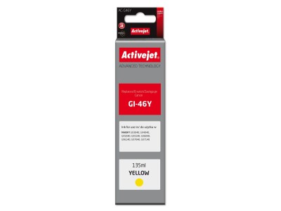 Activejet AC-G46Y Ink cartridge for Canon
