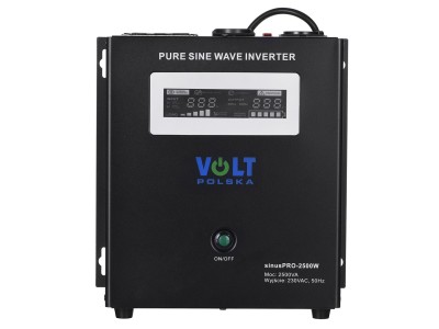 VOLT POLSKA UNINTERRUPTIBLE POWER SUPPLY SINUS