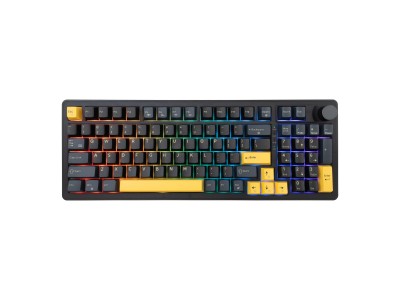 White Shark GK-007151 Excalibur L Black