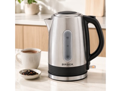 Brock WK 9903 SS Kettle With