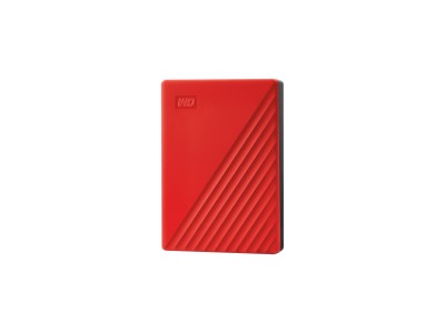 HDD External WD My Passport (4TB