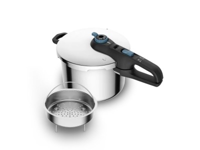 Pressure cooker TEFAL SECURE TRENDY 6L