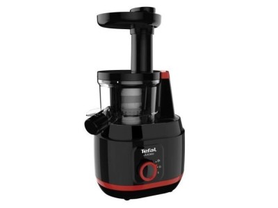 Slow Juicer TEFAL ZC150838 Black 150W