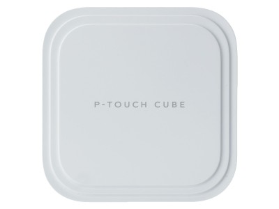 Brother P-touch CUBE Pro (PT-P910BT) rechargeable