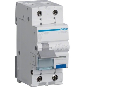 Hager ADC910D electrical enclosure accessory