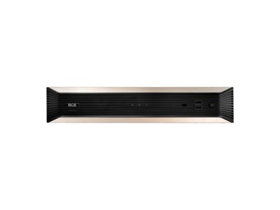 Rejestrator IP 64-kanałowy BCS-P-NVR6408R-A-4K-AI2