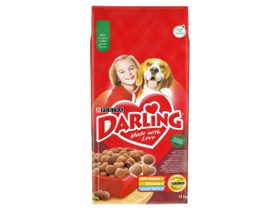 PURINA Darling Beef with chicken -