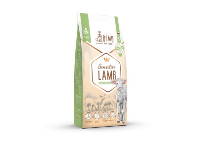 BEMO Sensitive Lamb Small/Medium Mono -