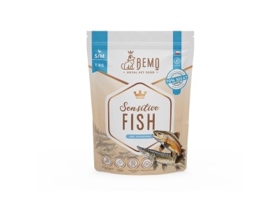 BEMO Sensitive Fish Small/Medium Mono -