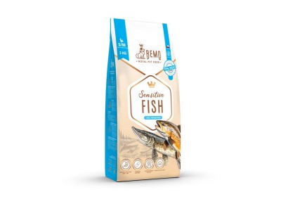 BEMO Sensitive Fish Small/Medium Mono -