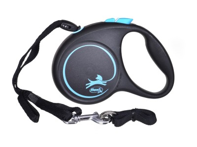 Flexi Black Design S 5 m