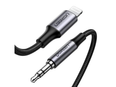Ugreen 70509 mobile phone cable Silver