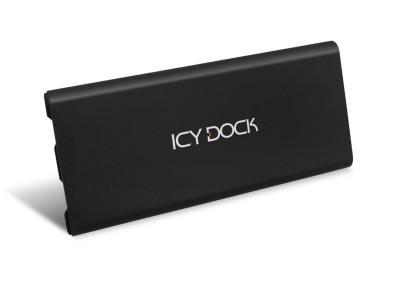 Icy Dock MB861U31-1M2B storage drive enclosure