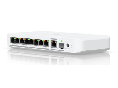 Ubiquiti USW-Flex-2.5G-8-PoE Switch | 8x