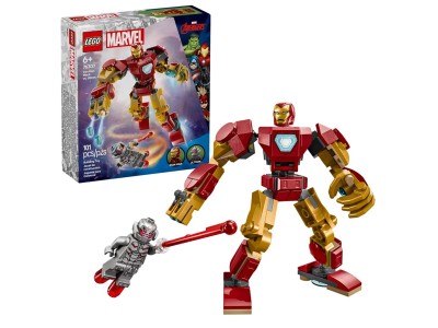 LEGO MARVEL 76307 Iron Man Mech