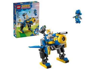 LEGO SONIC THE HEDGEHOG 77002 Cyclone