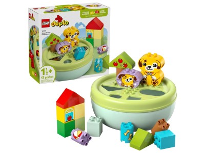 LEGO DUPLO 10441 Shape Sorter: Puppy