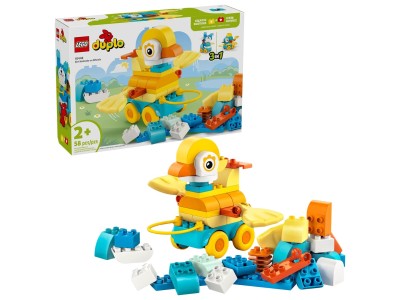 LEGO DUPLO 10448 3-in-1 Animals on