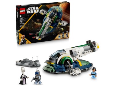 LEGO STAR WARS 75433 Jango Fett`s