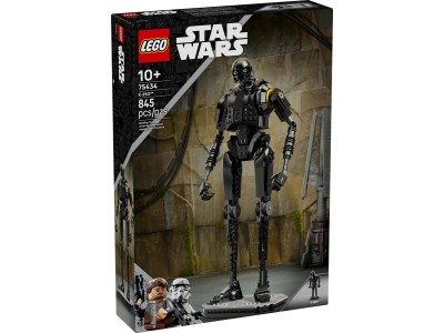 LEGO STAR WARS 75434 K-2SO Security