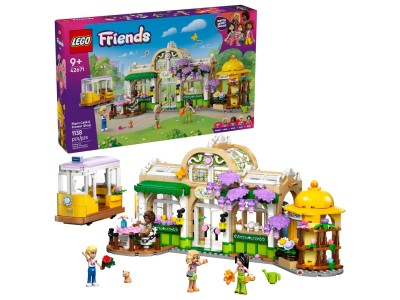 LEGO FRIENDS 42671 Plant Café &